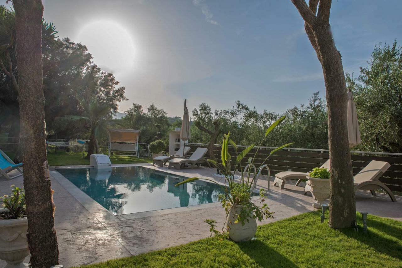 Sweet Home Laganas Exterior foto